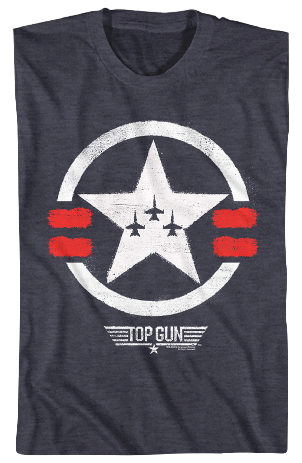 Silhouettes Top Gun T-Shirt Hoodie, Sweatshirt | CiraTrend.com (Image 2)