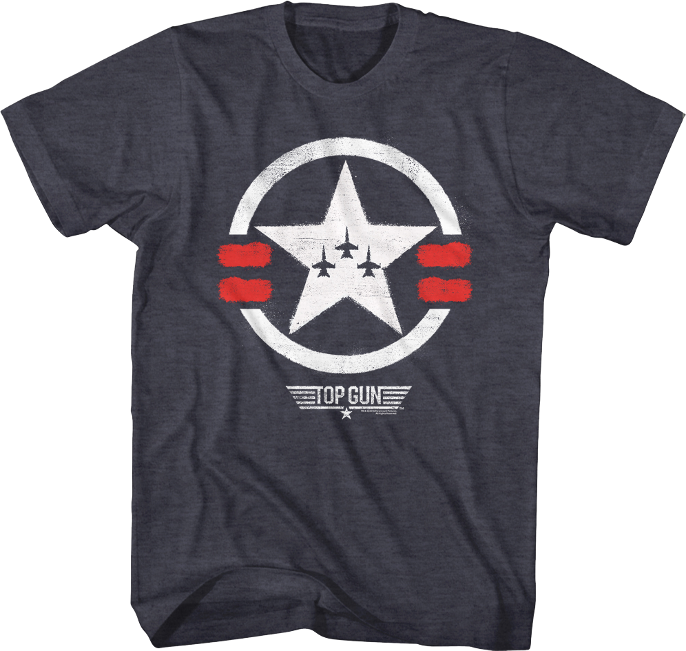 Silhouettes Top Gun T-Shirt Hoodie, Sweatshirt | CiraTrend.com (Image 1)