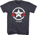 Silhouettes Top Gun T-Shirt Hoodie, Sweatshirt | CiraTrend.com (Image 1)
