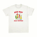 silly peppers - unisex t shirt Hoodie, Sweatshirt | CiraTrend.com