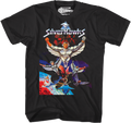 SilverHawks T-Shirt Hoodie, Sweatshirt | CiraTrend.com (Image 1)
