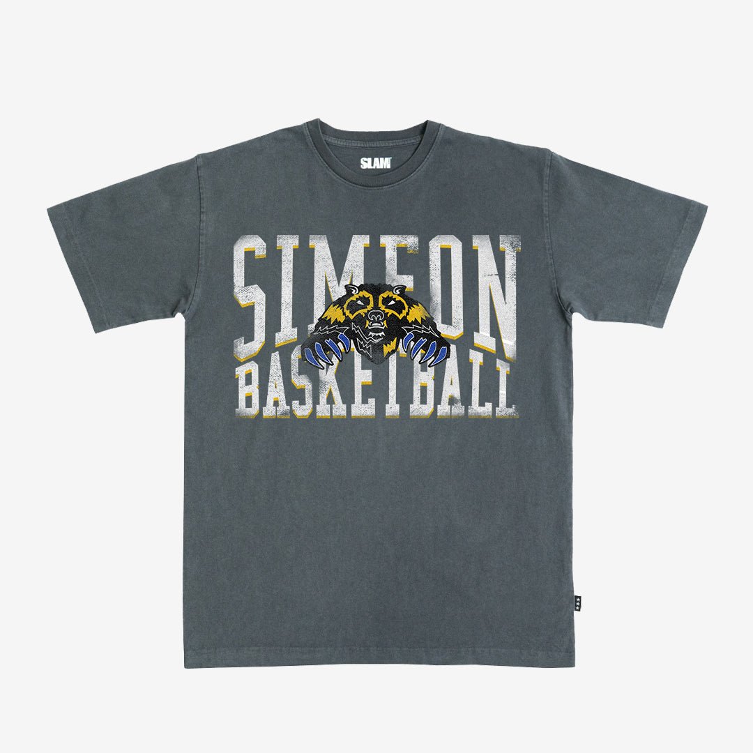 Simeon Basketball Heavy Tee