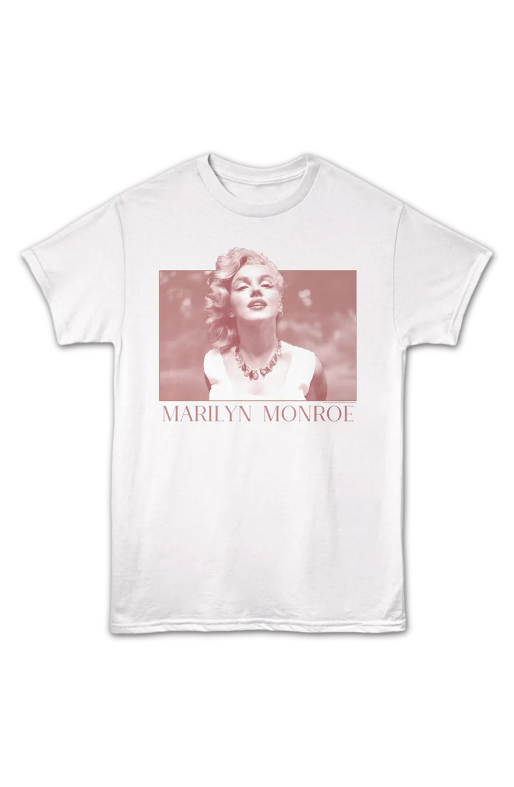 Simple Box Marilyn Monroe T-Shirt Hoodie, Sweatshirt | CiraTrend.com (Image 2)