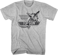 Simple Flyby Top Gun T-Shirt Hoodie, Sweatshirt | CiraTrend.com (Image 1)
