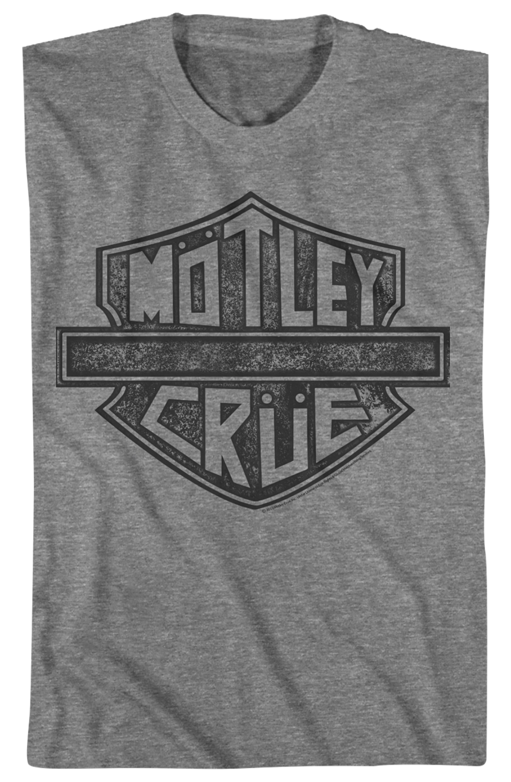 Simple Motorcycle Logo Motley Crue T-Shirt Hoodie, Sweatshirt | CiraTrend.com (Image 2)