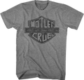 Simple Motorcycle Logo Motley Crue T-Shirt Hoodie, Sweatshirt | CiraTrend.com (Image 1)