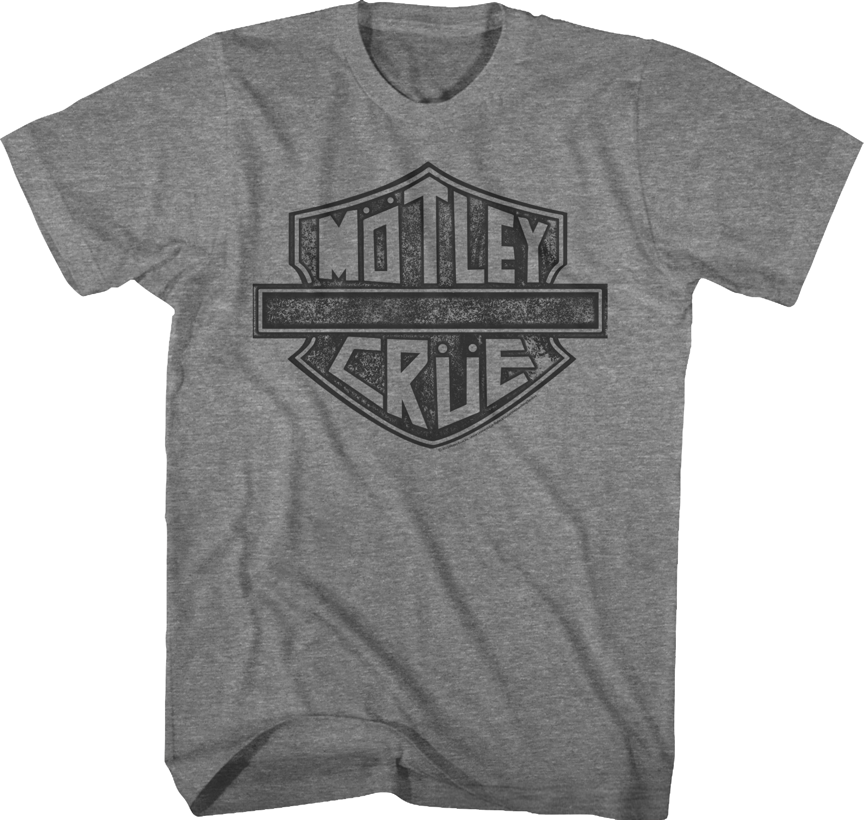 Simple Motorcycle Logo Motley Crue T-Shirt Hoodie, Sweatshirt | CiraTrend.com (Image 1)