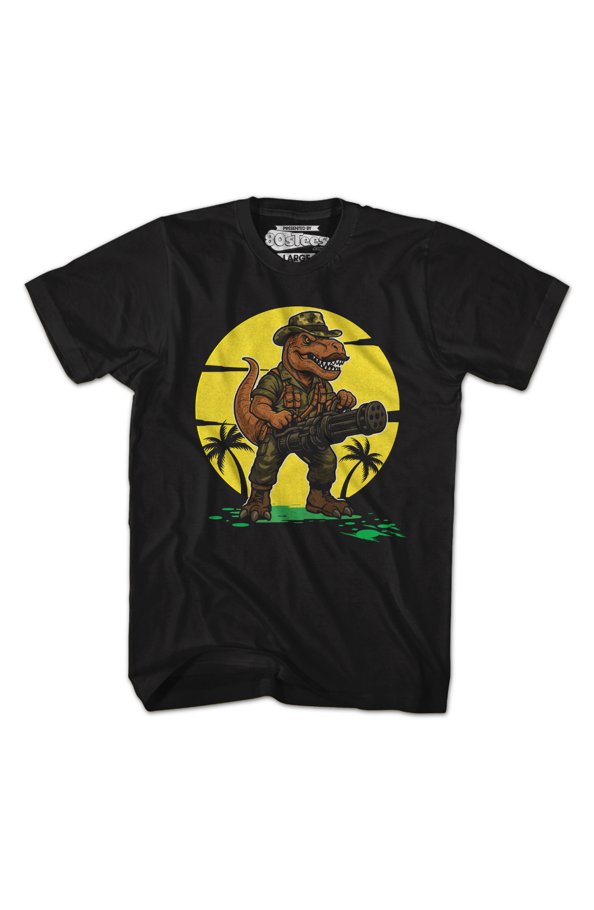 Simple Sexual Tyrannosaurus T-Shirt Hoodie, Sweatshirt | CiraTrend.com (Image 2)