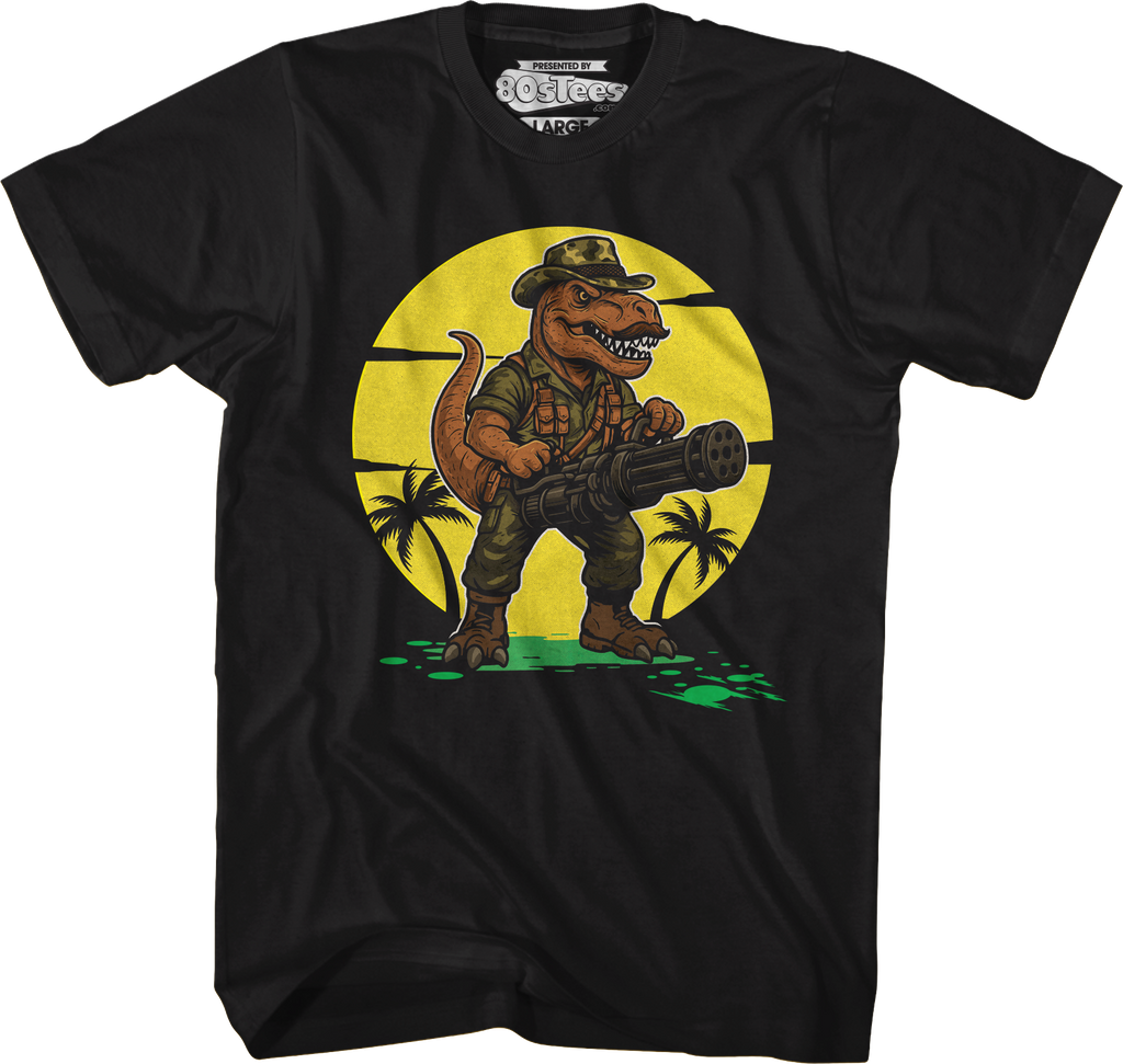 Simple Sexual Tyrannosaurus T-Shirt Hoodie, Sweatshirt | CiraTrend.com (Image 1)