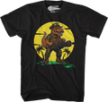 Simple Sexual Tyrannosaurus T-Shirt Hoodie, Sweatshirt | CiraTrend.com (Image 1)