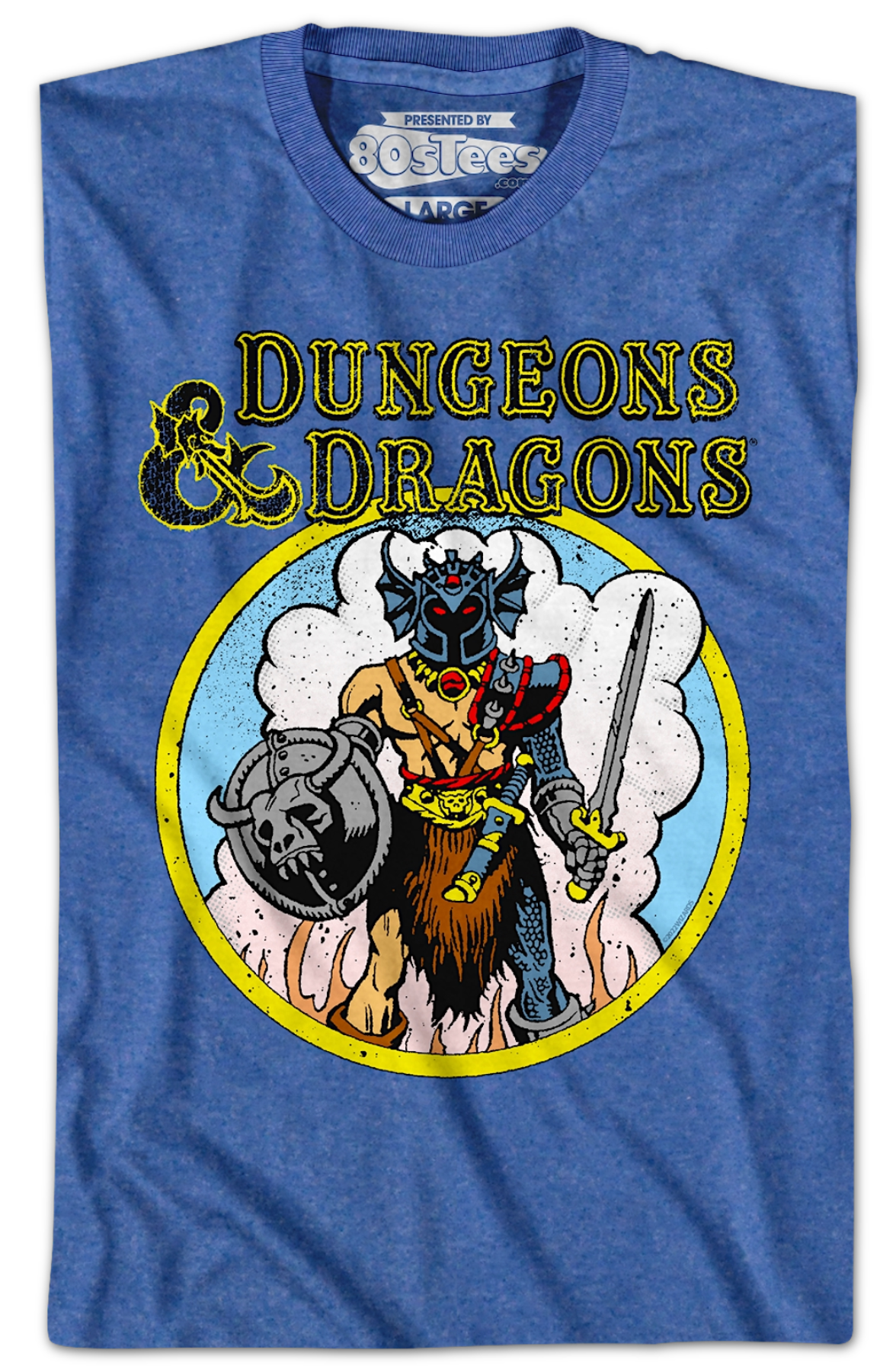 Simple War Dungeons & Dragons T-Shirt Hoodie, Sweatshirt | CiraTrend.com (Image 2)
