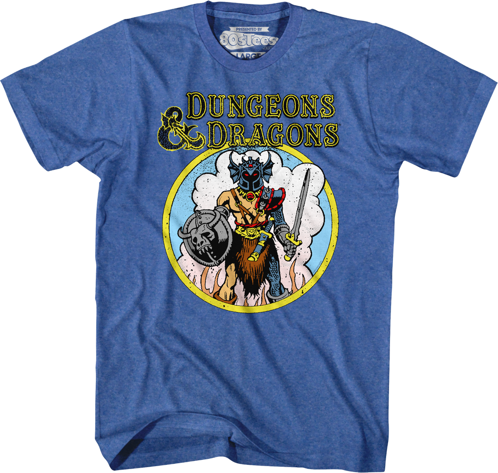 Simple War Dungeons & Dragons T-Shirt Hoodie, Sweatshirt | CiraTrend.com (Image 1)