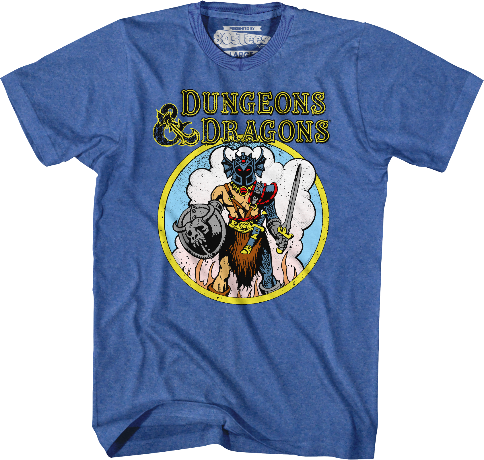 Simple War Dungeons & Dragons T-Shirt Hoodie, Sweatshirt | CiraTrend.com (Image 1)