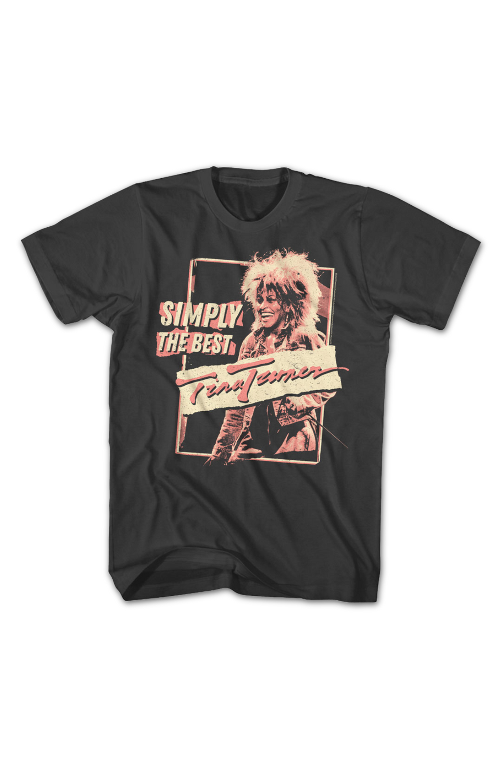 Simply The Best Tina Turner T-Shirt Hoodie, Sweatshirt | CiraTrend.com (Image 2)
