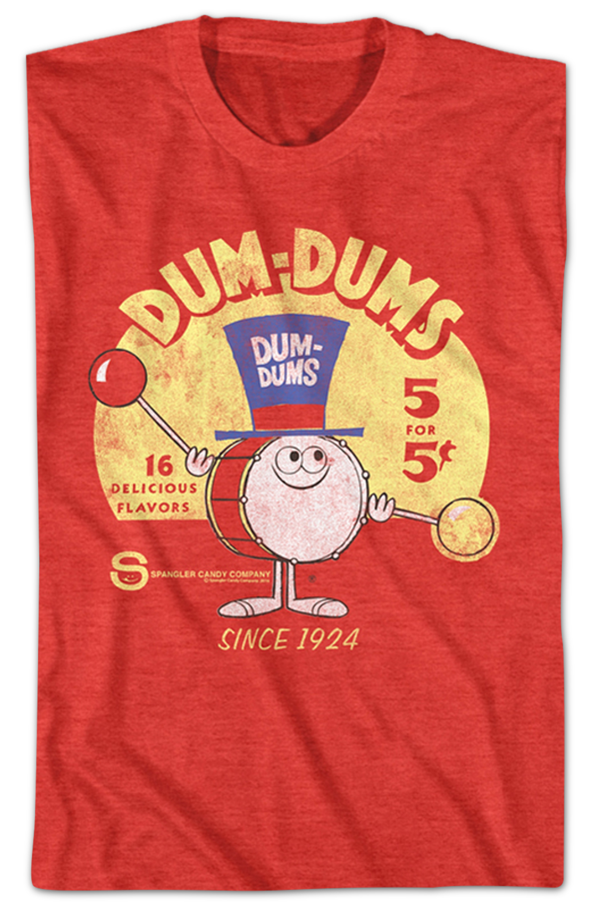 Since 1924 Dum-Dums T-Shirt Hoodie, Sweatshirt | CiraTrend.com (Image 2)