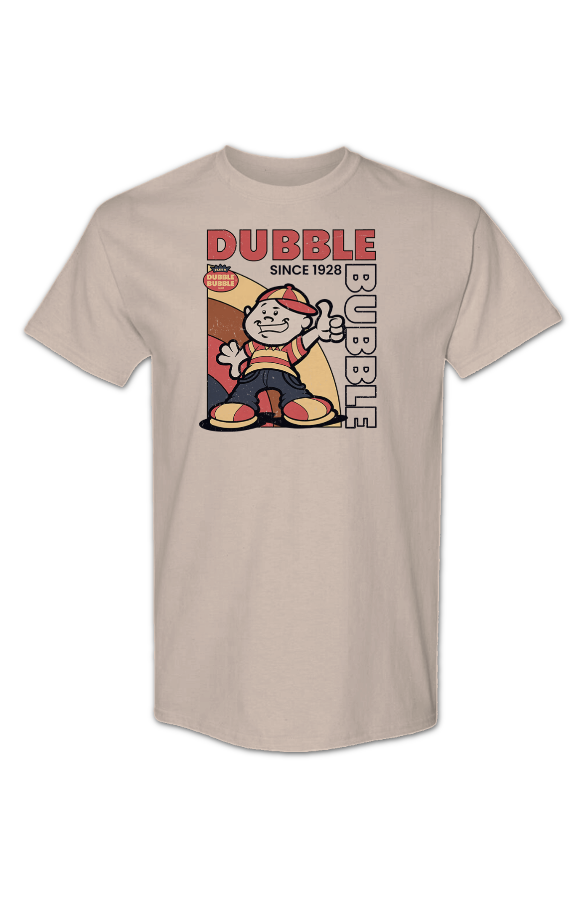 Since 1928 Dubble Bubble T-Shirt Hoodie, Sweatshirt | CiraTrend.com (Image 2)