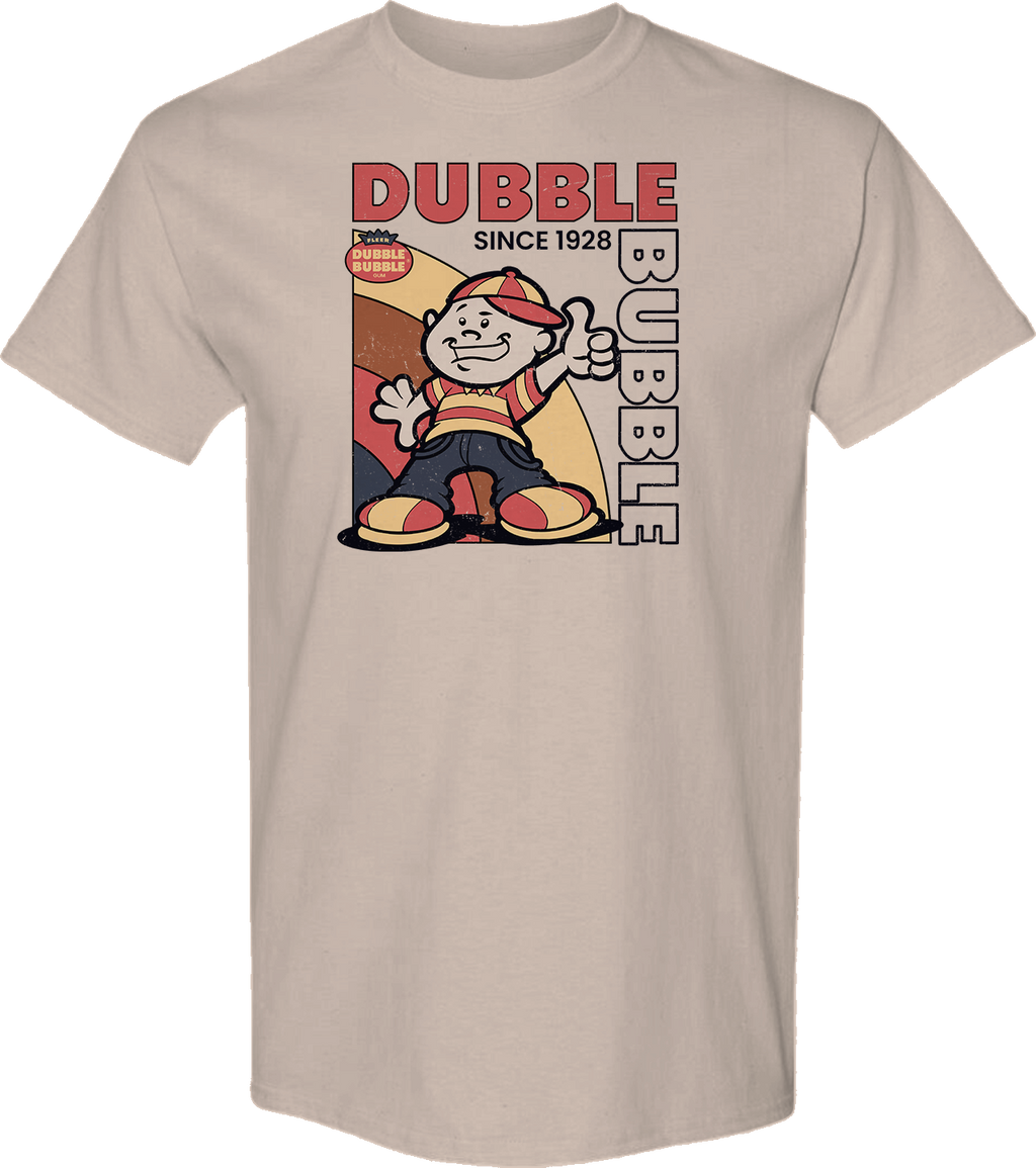 Since 1928 Dubble Bubble T-Shirt Hoodie, Sweatshirt | CiraTrend.com (Image 1)