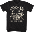 Since 1969 ZZ Top T-Shirt Hoodie, Sweatshirt | CiraTrend.com (Image 1)