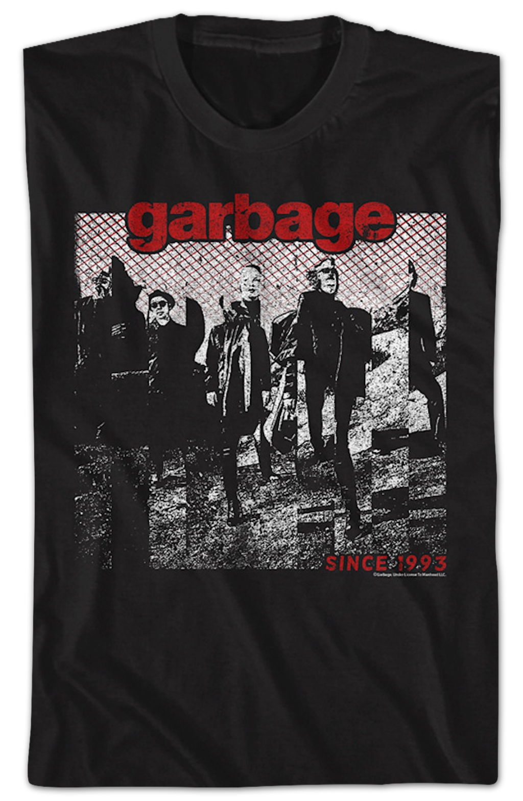 Since 1993 Garbage T-Shirt Hoodie, Sweatshirt | CiraTrend.com (Image 2)
