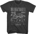 Since 75 Bigfoot T-Shirts, Hoodie, Sweatshirt