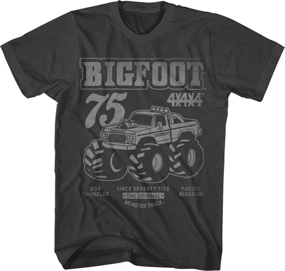 Since 75 Bigfoot T-Shirts, Hoodie, Sweatshirt