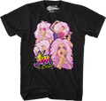 Singer Collage Jem And The Holograms T-Shirt Hoodie, Sweatshirt | CiraTrend.com (Image 1)