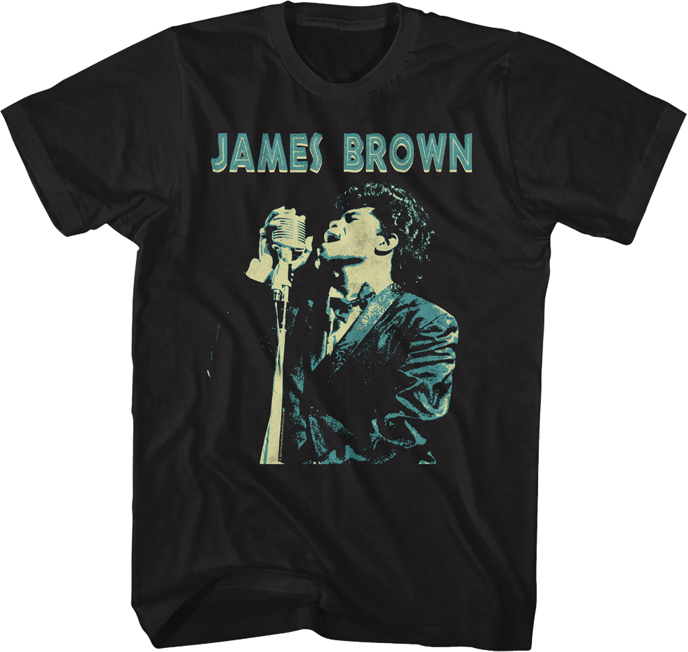 Singer Soul James Brown T-Shirts, Hoodie, Sweatshirt
