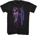 Singing Glow Tina Turner T-Shirt Hoodie, Sweatshirt | CiraTrend.com (Image 1)