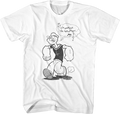 Singing Popeye T-Shirt Hoodie, Sweatshirt | CiraTrend.com (Image 1)