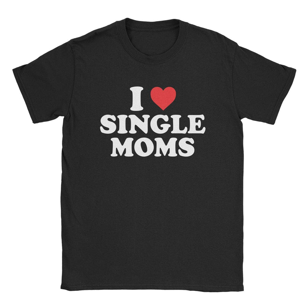 Single Moms T-Shirt Hoodie, Sweatshirt | CiraTrend.com (Image 1)