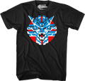 Sinistar Logo T-Shirt Hoodie, Sweatshirt | CiraTrend.com (Image 1)
