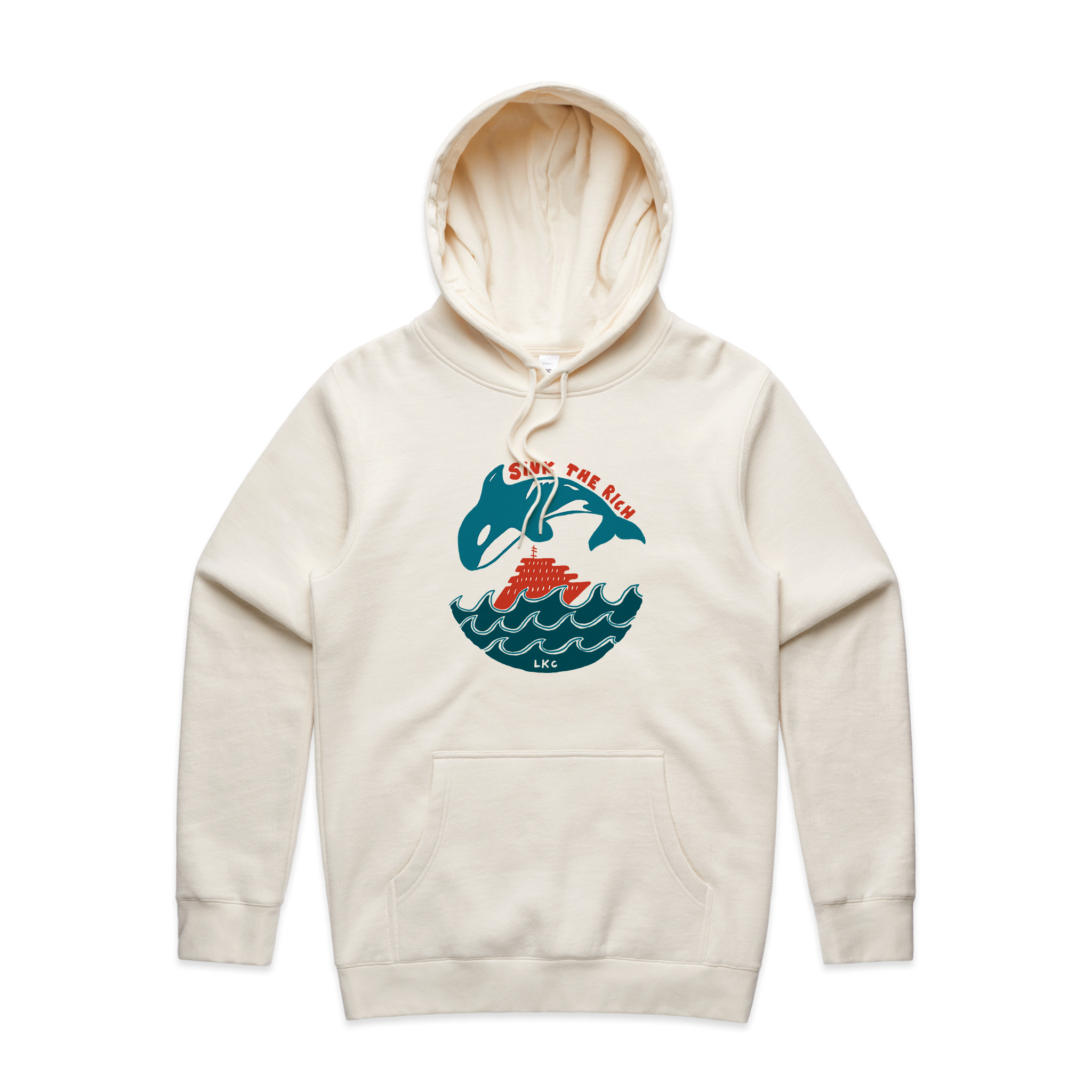 Sink The Rich Hoodie T-Shirts, Sweatshirt | CiraTrend.com (Image 1)