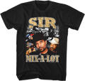 Sir Mix Lot Collage Shirt T-Shirts, Hoodie, Sweatshirt