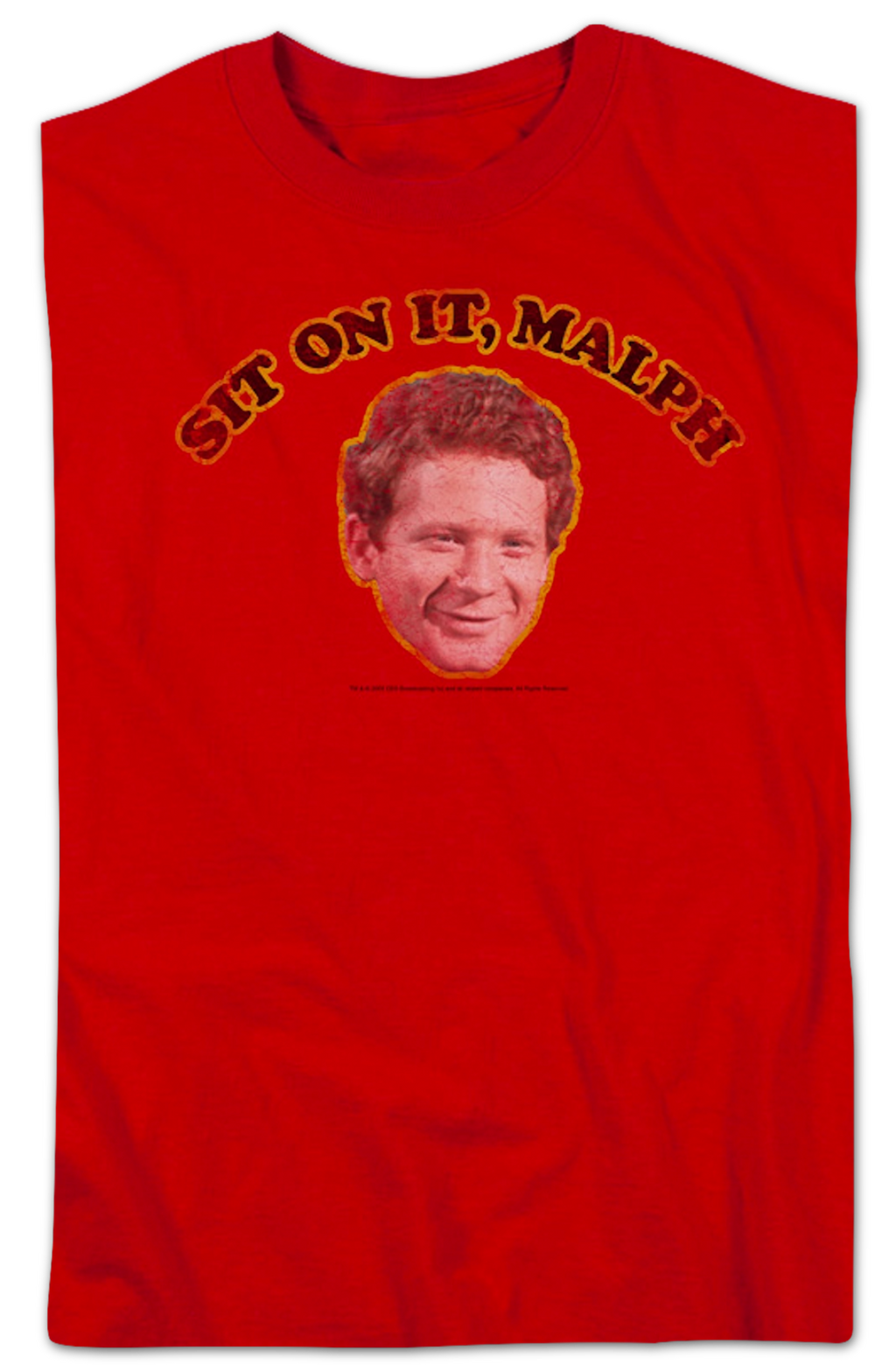 Sit On It Malph Happy Days T-Shirt Hoodie, Sweatshirt | CiraTrend.com (Image 2)