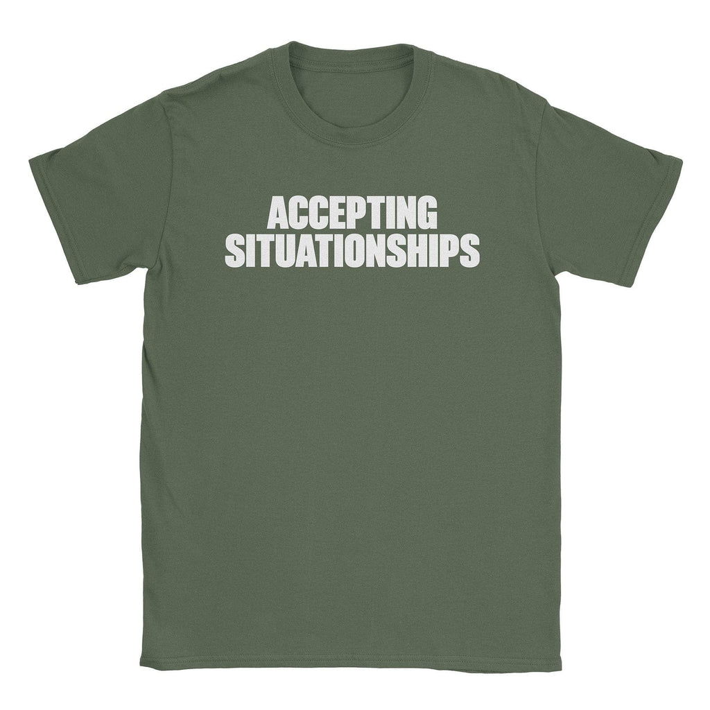 Situationships T-Shirt Hoodie, Sweatshirt | CiraTrend.com (Image 1)