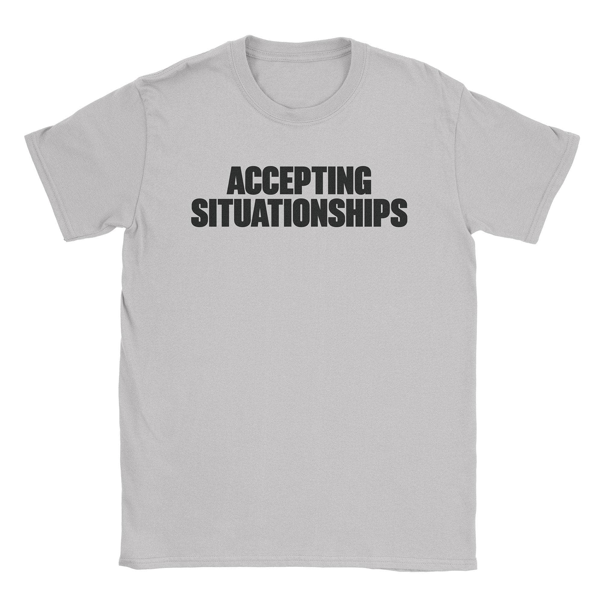 Situationships T-Shirt Hoodie, Sweatshirt | CiraTrend.com (Image 4)