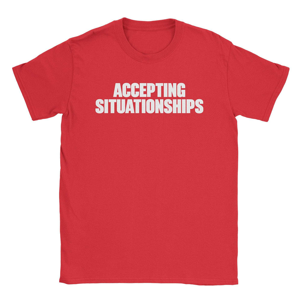 Situationships T-Shirt Hoodie, Sweatshirt | CiraTrend.com (Image 3)