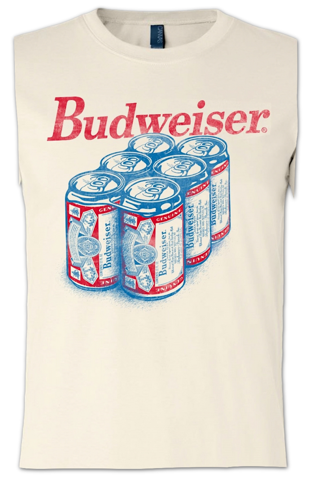 Six Pack Budweiser T-Shirt Hoodie, Sweatshirt | CiraTrend.com (Image 2)