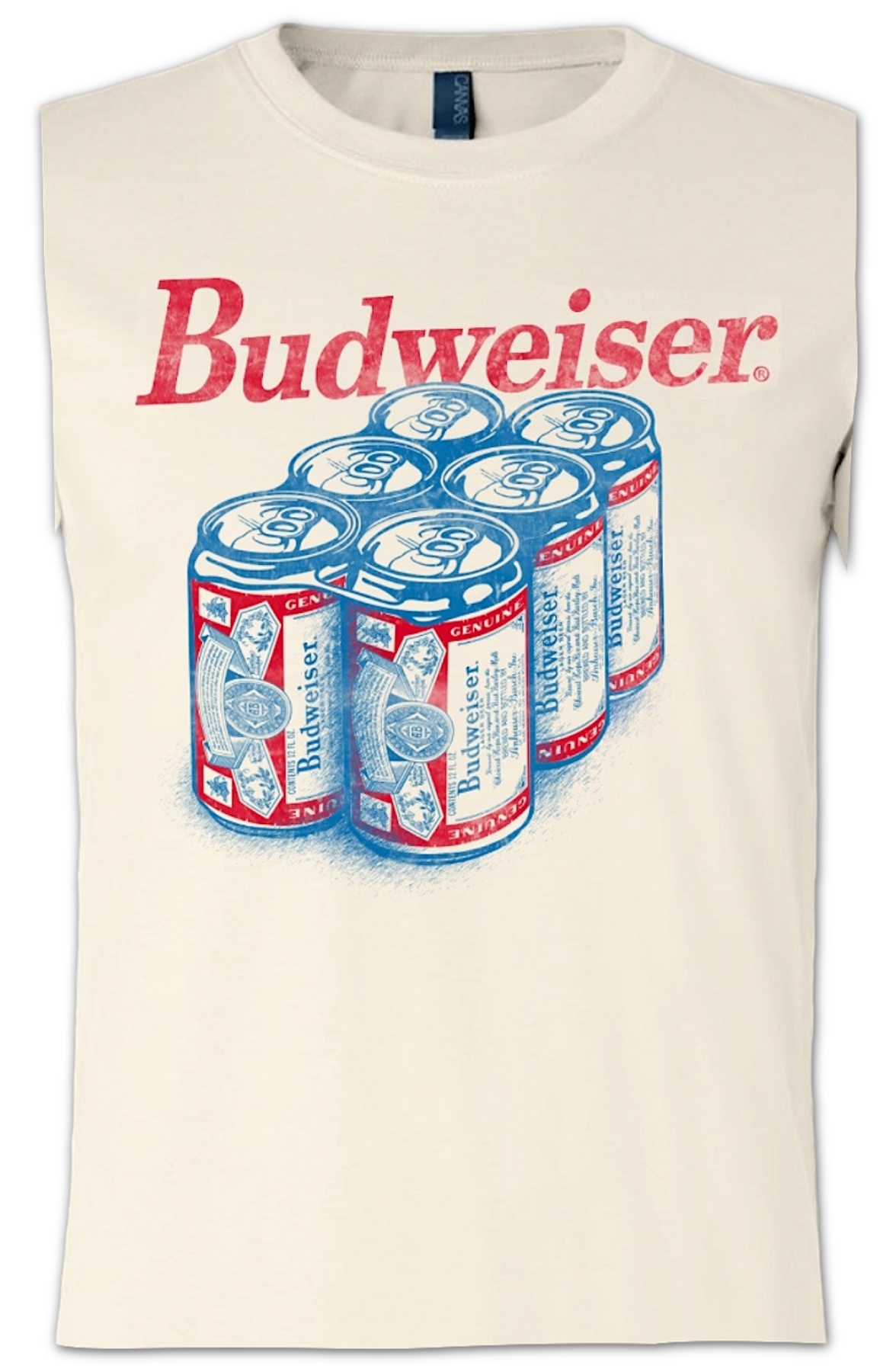 Six Pack Budweiser T-Shirt Hoodie, Sweatshirt | CiraTrend.com (Image 2)
