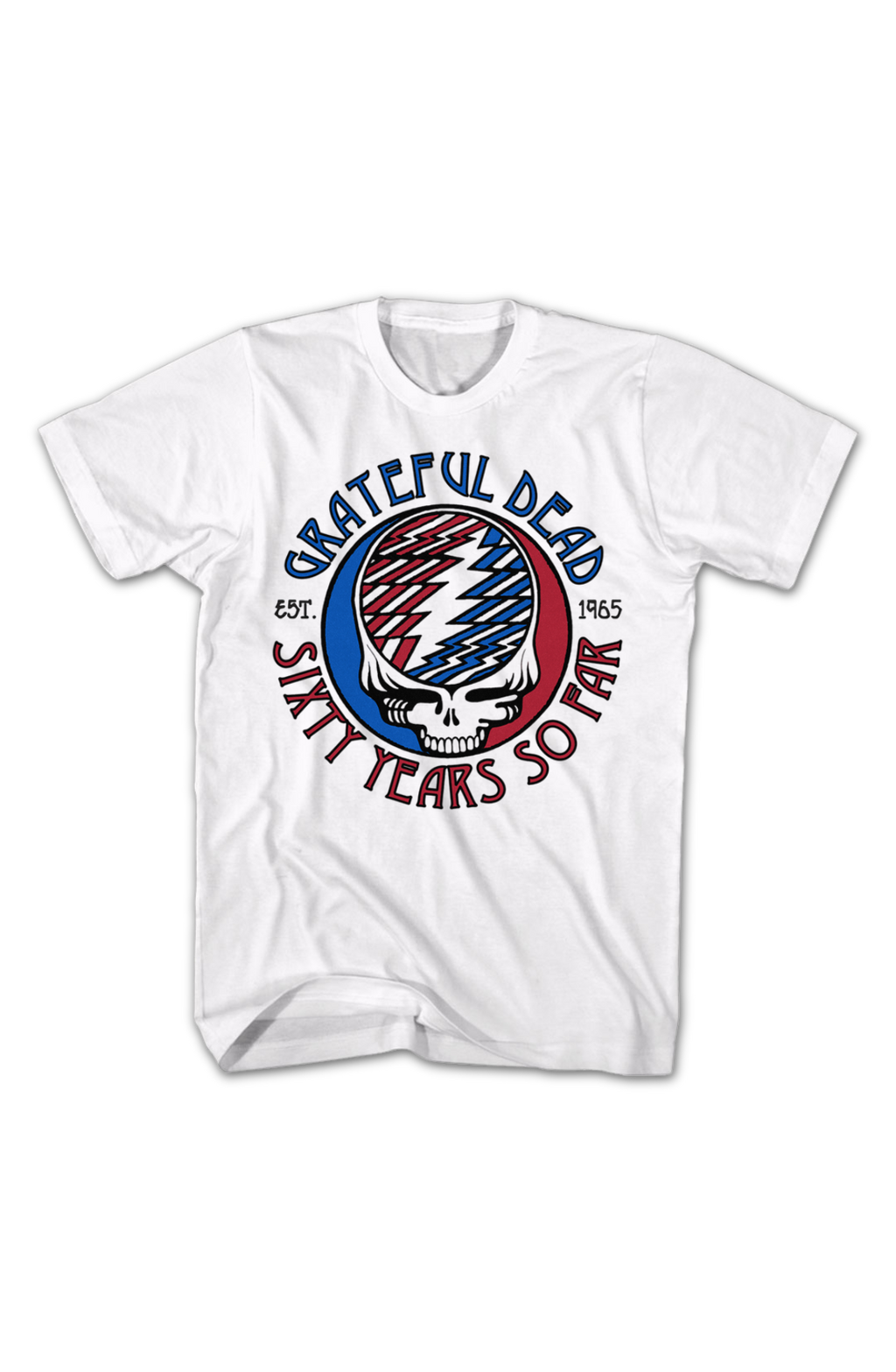 Sixty Years So Far Grateful Dead T-Shirt Hoodie, Sweatshirt | CiraTrend.com (Image 2)