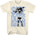 Size Does Matter Andre The Giant T-Shirt Hoodie, Sweatshirt | CiraTrend.com (Image 1)