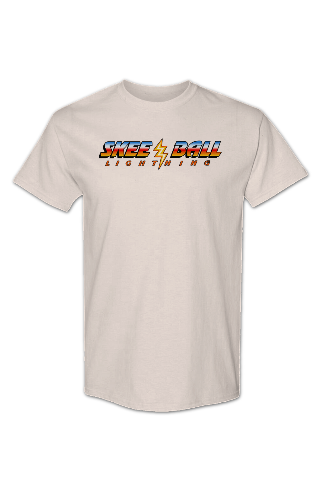 Skee-Ball Lightning T-Shirt Hoodie, Sweatshirt | CiraTrend.com (Image 2)