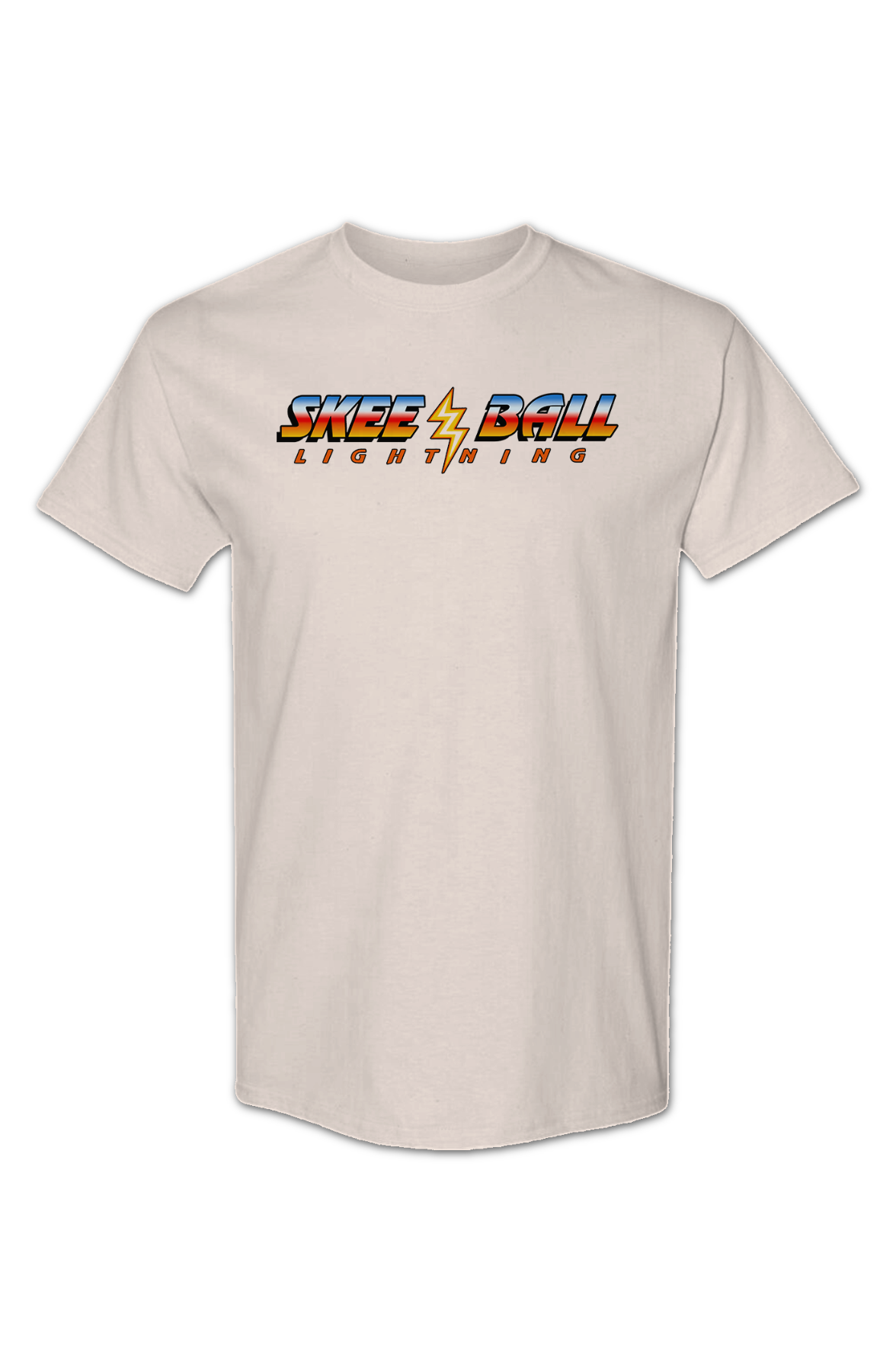 Skee-Ball Lightning T-Shirt Hoodie, Sweatshirt | CiraTrend.com (Image 2)