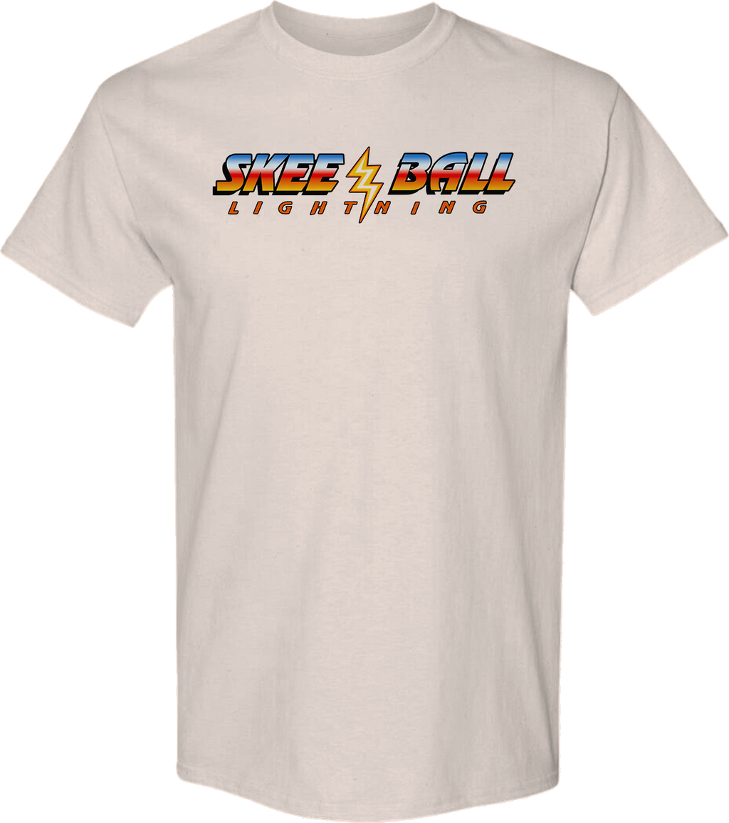 Skee-Ball Lightning T-Shirt Hoodie, Sweatshirt | CiraTrend.com (Image 1)