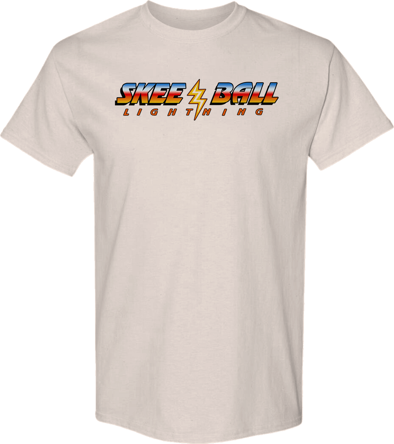 Skee-Ball Lightning T-Shirt Hoodie, Sweatshirt | CiraTrend.com (Image 1)