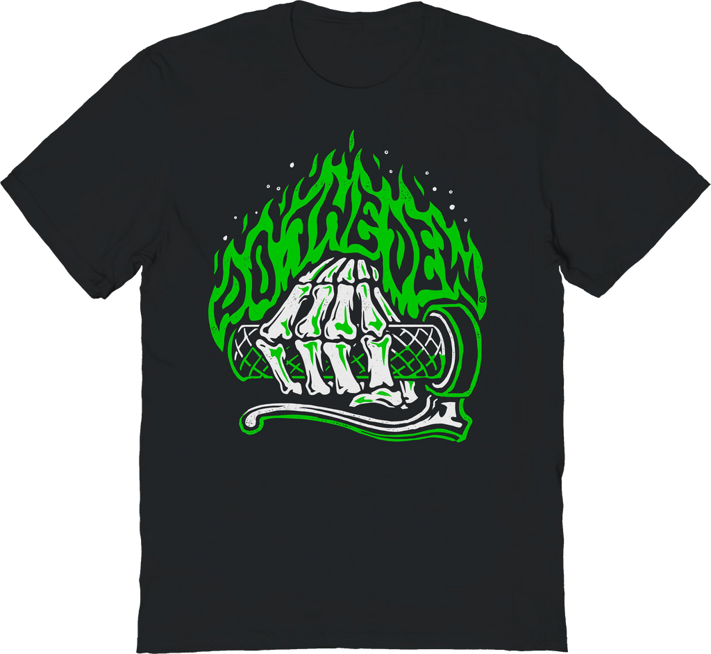 Skeleton Handlebar Mountain Dew T-Shirt Hoodie, Sweatshirt | CiraTrend.com (Image 1)