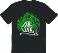 Skeleton Handlebar Mountain Dew T-Shirt Hoodie, Sweatshirt | CiraTrend.com (Image 1)