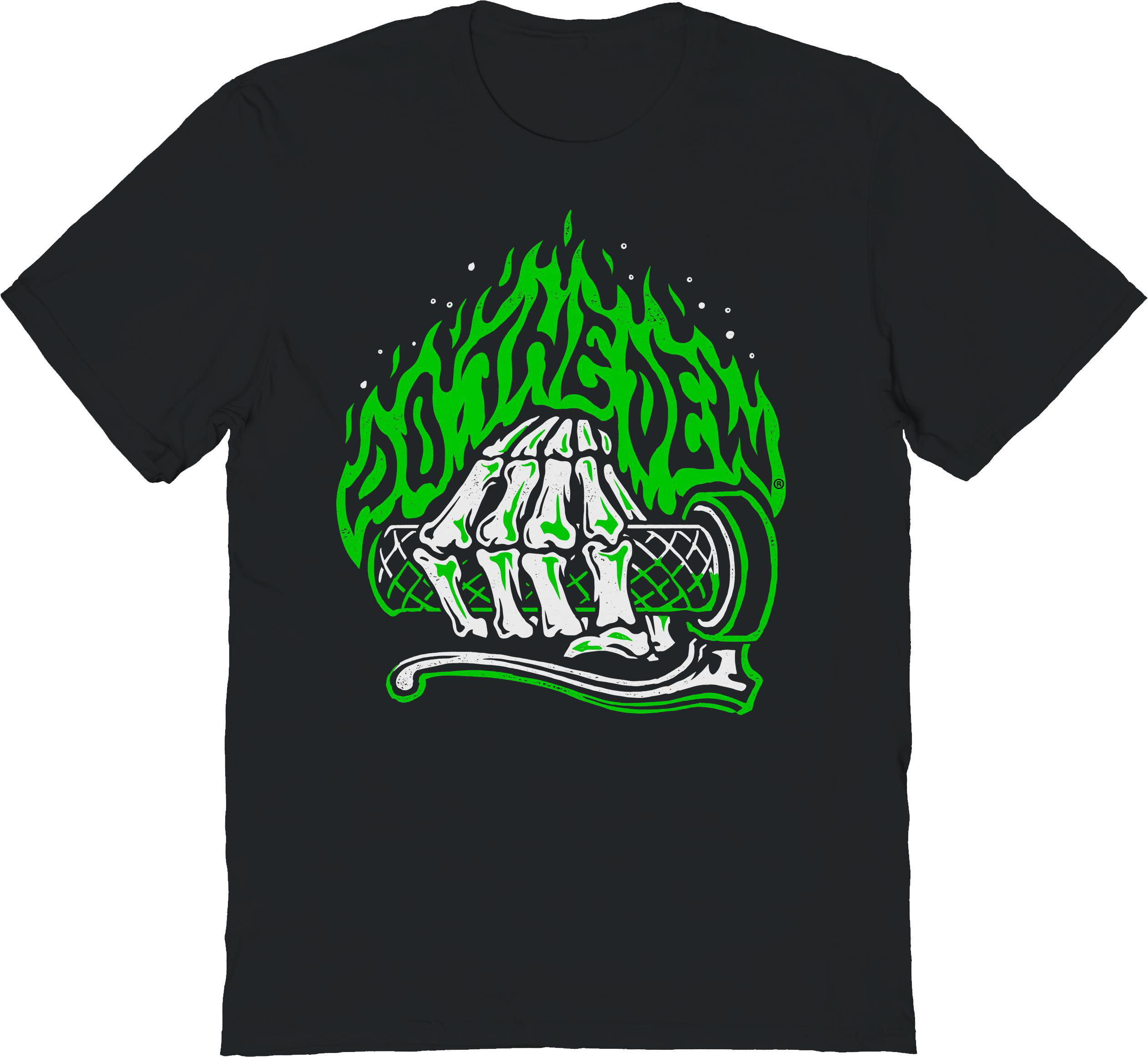 Skeleton Handlebar Mountain Dew T-Shirt Hoodie, Sweatshirt | CiraTrend.com (Image 1)