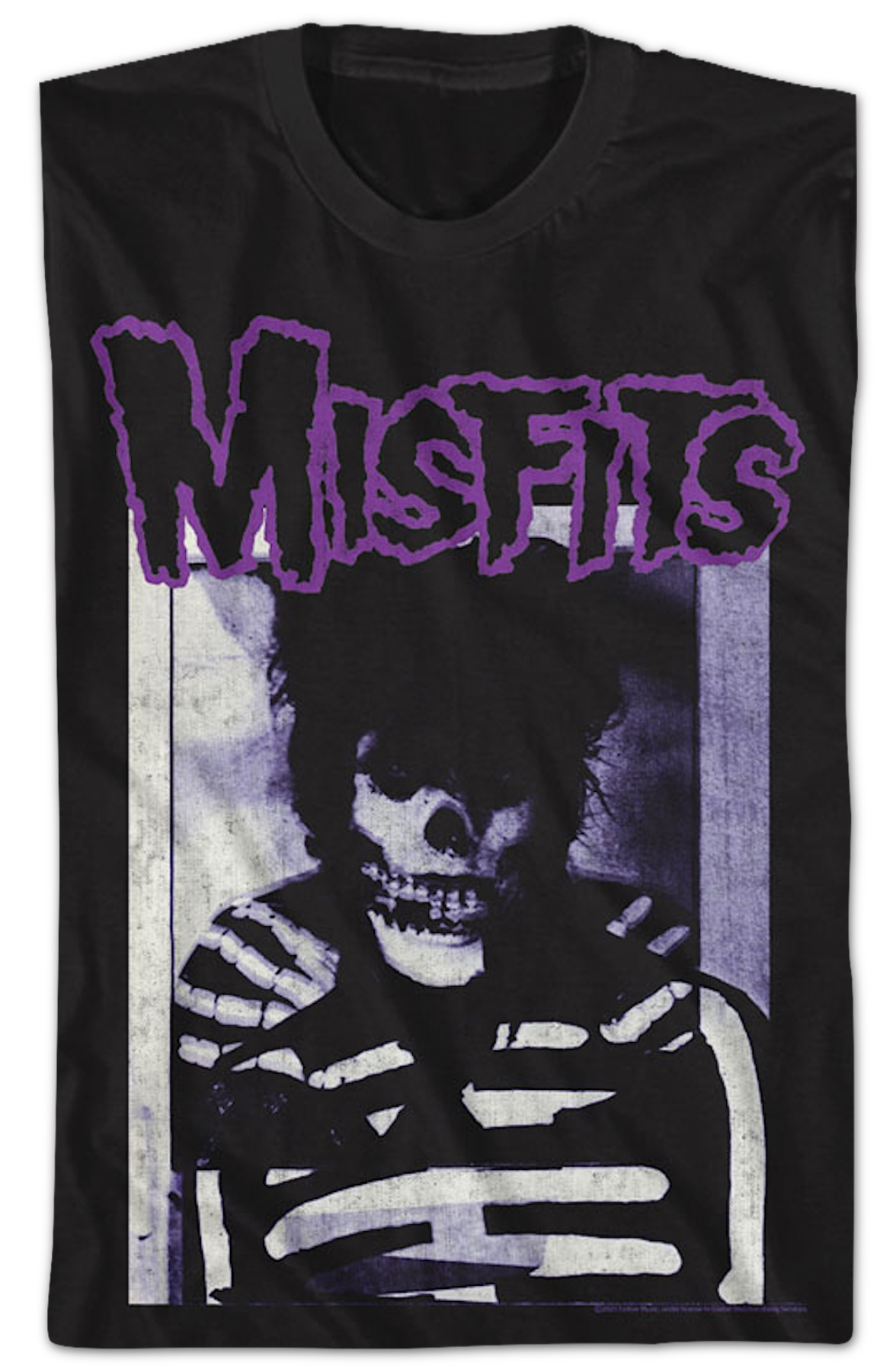 Skeleton Photograph Misfits T-Shirts, Hoodie, Sweatshirt