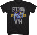 Skeletor Eternia Gym Masters of the Universe T-Shirt Hoodie, Sweatshirt | CiraTrend.com (Image 1)